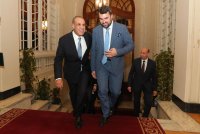 Първите дипломати на България и Египет обсъдиха създаването на общ икономически съвет