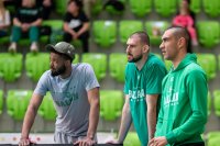 Американецът Тайър Маршал се раздели с Балкан