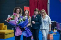 Илиана Раева даде старт на Държавното първенство категория Елит