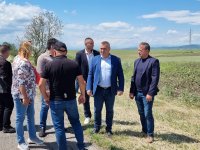 Земеделският министър: Има средства за обезщетенията на стопаните, пострадали от градушките