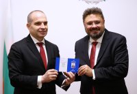 Валидираха пощенска марка по повод Деня на Светите братя Кирил и Методий