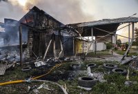 Нови руски удари срещу украинските градове Харков, Суми и Одеса