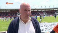 Иво Котев: Убедени сме, че Станислав Генчев ще може да изтегли Локомотив Сф в по-предни позиции