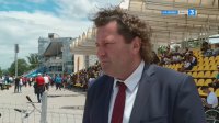 Николай Бухалов: Предприети са стъпки за изграждането на втори гребен канал в Пловдив