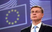 След позитивната оценка на ЕК и ЕЦБ: Валдис Домбровскис идва у нас