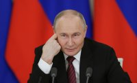 Разговорът между Тръмп и Путин няма да доведе незабавно до мир, заяви руският президент