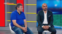 Велислав Вуцов и Кристиян Добрев: Трябва да се даде шанс на българските футболисти