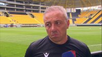Илиан Илиев: Трябва да играем, за да натрупаме самочувствие