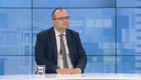 Мартин Димитров: Еврозоната е като пълно каско