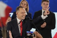 След балотажа в Полша: Кой е новият държавен глава