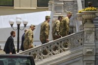 След среща, продължила по-малко от час: Няма реален пробив за примирие в Украйна (ОБЗОР)