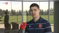 Станислав Шопов: Не мисля, че има по-хубаво място от националния отбор