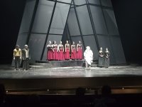 Софийската опера в Истанбул: "Електра" на Рихард Щраус предизвика възторга на публиката
