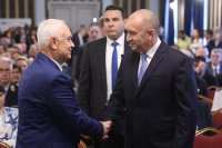 Президентът Румен Радев: Архитектурата за сигурност на Европа се разпада