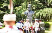 София отбеляза 149 години от гибелта на Христо Ботев (СНИМКИ)
