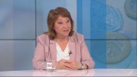 Христина Христова: Заплатата или пенсията на никого няма се намали след приемането на еврото