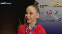 Стилияна Николова: Доволна съм от днешния ден