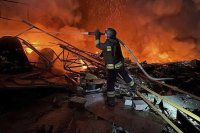 Размяната на удари между Русия и Украйна продължава - атаки в Днепропетровска област