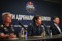 Никола Цолов и Дейвид Култард ще покажат уменията си на автомобилно шоу в София