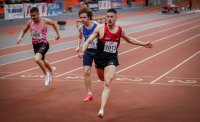 Победа и рекорд за Никола Караманолов на 100 м