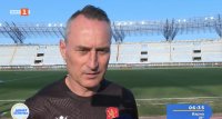 Георги Донков: Самочувствието идва с добрите игри и с добрите резултати