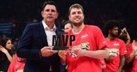 Везенков завоюва приза за MVP на финалите в Гърция