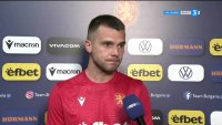 Александър Колев: Удовлетворен съм, но трябва да бием отбор като Кипър