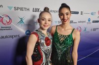 България завоюва пълен комплект квоти за световното по художествена гимнастика