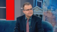 Стоян Михалев за вътрешните избори в ПП-ДБ: Всички ще участват в избора на кандадит за президент
