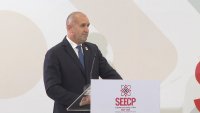 Румен Радев: България никога не е налагала вето по пътя на РСМ към Европейския съюз