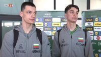 Симеон и Александър Николови: Има поводи за гордост