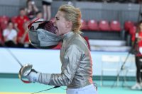 Йоана Илиева остана на крачка от медал на eвропейското първенство по фехтовка