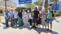 A Group of Bulgarians Has Been Evacuated from Israel Via a Land Route to Egypt