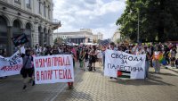 "Хора сме, а не пропаганда" - започна поредното издание на София Прайд