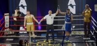 Шеста победа за Рами Киуан на ринга в Полша