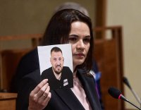 Освободиха предсрочно опозиционния активист Сергей Тихановски в Беларус