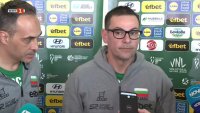 Бленджини: Изиграхме четири мача, в които момчетата се бориха до последно в група, в която имаше изненадващи резултати