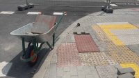 Остава затворена ул."Опълченска" в София - защо се бави пускането на ремонтирания участък?
