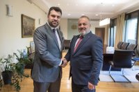 Bulgaria Views the Case Against Ljupcho Georgievski as a Politically Motivated Trial, Foreign Minister Says