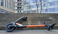 12-годишно момче е в болница след инцидент с електрическа тротинетка в Свищовско