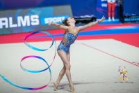 Магдалена Вълкова: Чувствам се спокойна на това състезание