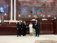 Наталия Киселова прие председателството на ПАЧИС