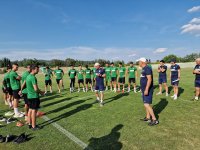 Берое започна подготовка без нови играчи
