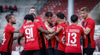 Локомотив София се раздели с двама футболисти