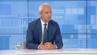Костадин Костадинов: Прокуратурата е собственост на Пеевски и той я използва като бухалка