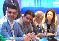 Демократичната общност се събра на кръгла маса за президентските избори през 2026 г.