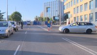 Заради авария: Локалното платно на "Цариградско шосе" отново е затворено