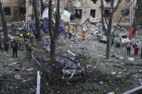 Създаден е трибунал за военните престъпления на Русия в Украйна