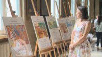 Изложба с български и полски пословици в Народната библиотека