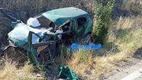 Тежка катастрофа на пътя Бургас - Малко Търново, има загинал